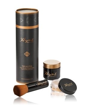 Hynt Beauty Velluto Pure Powder Foundation Set Makijaż mineralny 10 g Bronzed Beige