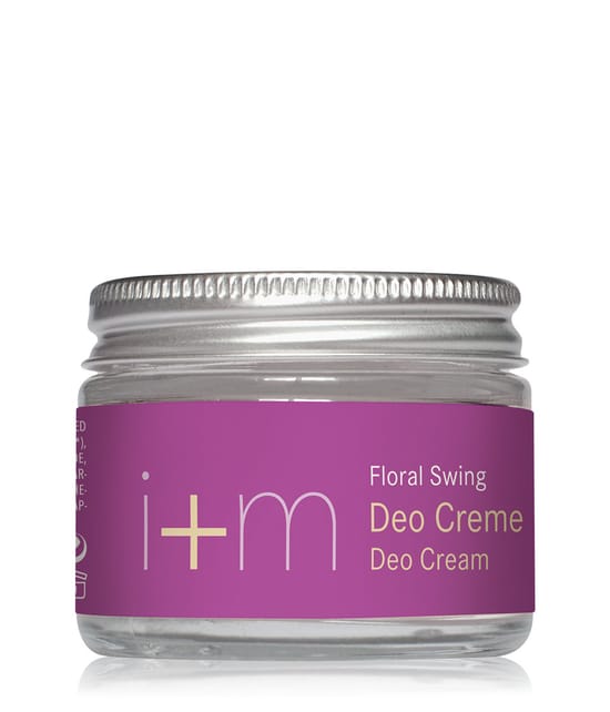 i+m Naturkosmetik Floral Swing Dezodorant w kremie 30 ml 4037904701159 base-shot_pl
