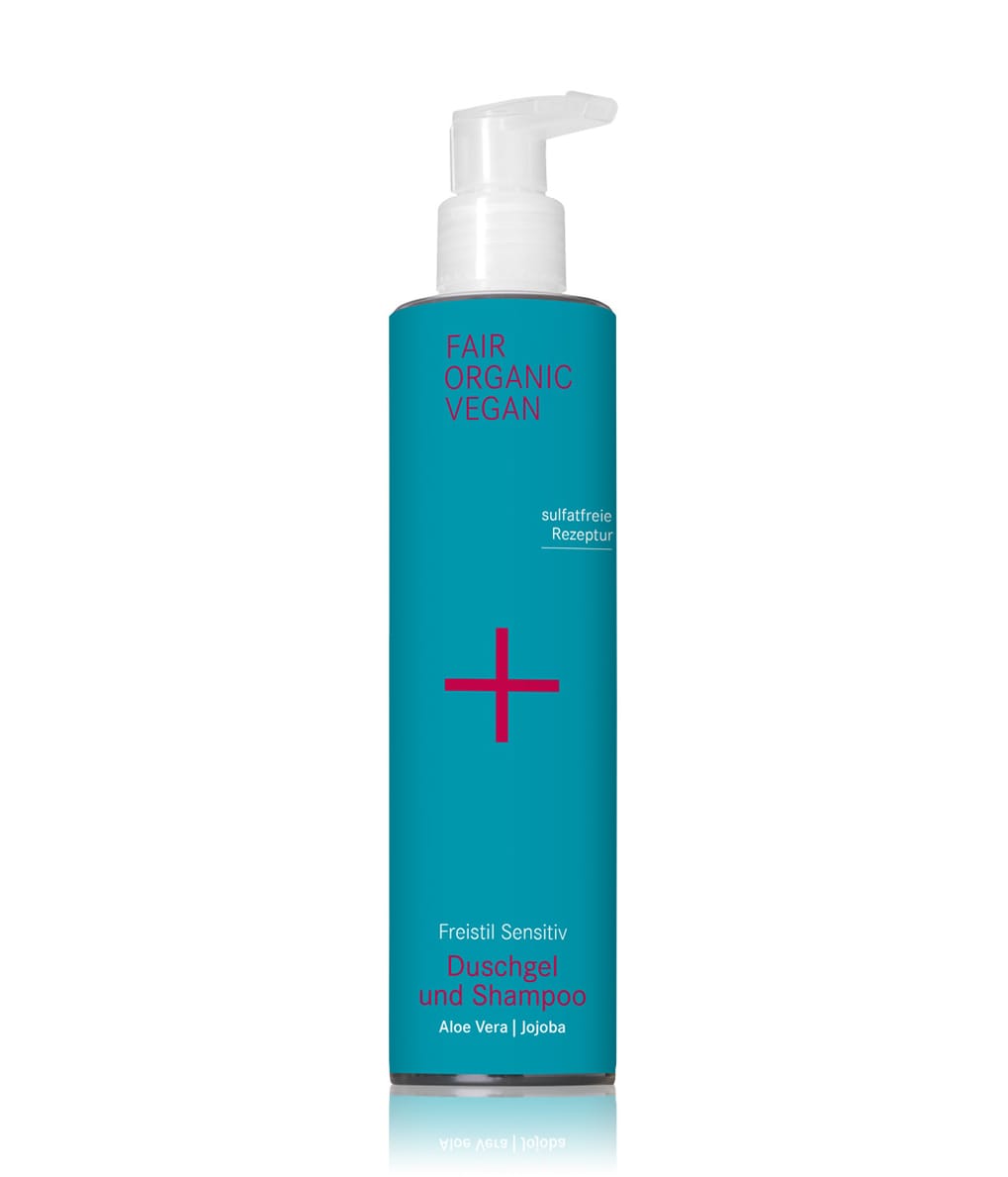 i+m Naturkosmetik Freistil Sensitiv Żel pod prysznic 250 ml 4037904705119 base-shot_pl