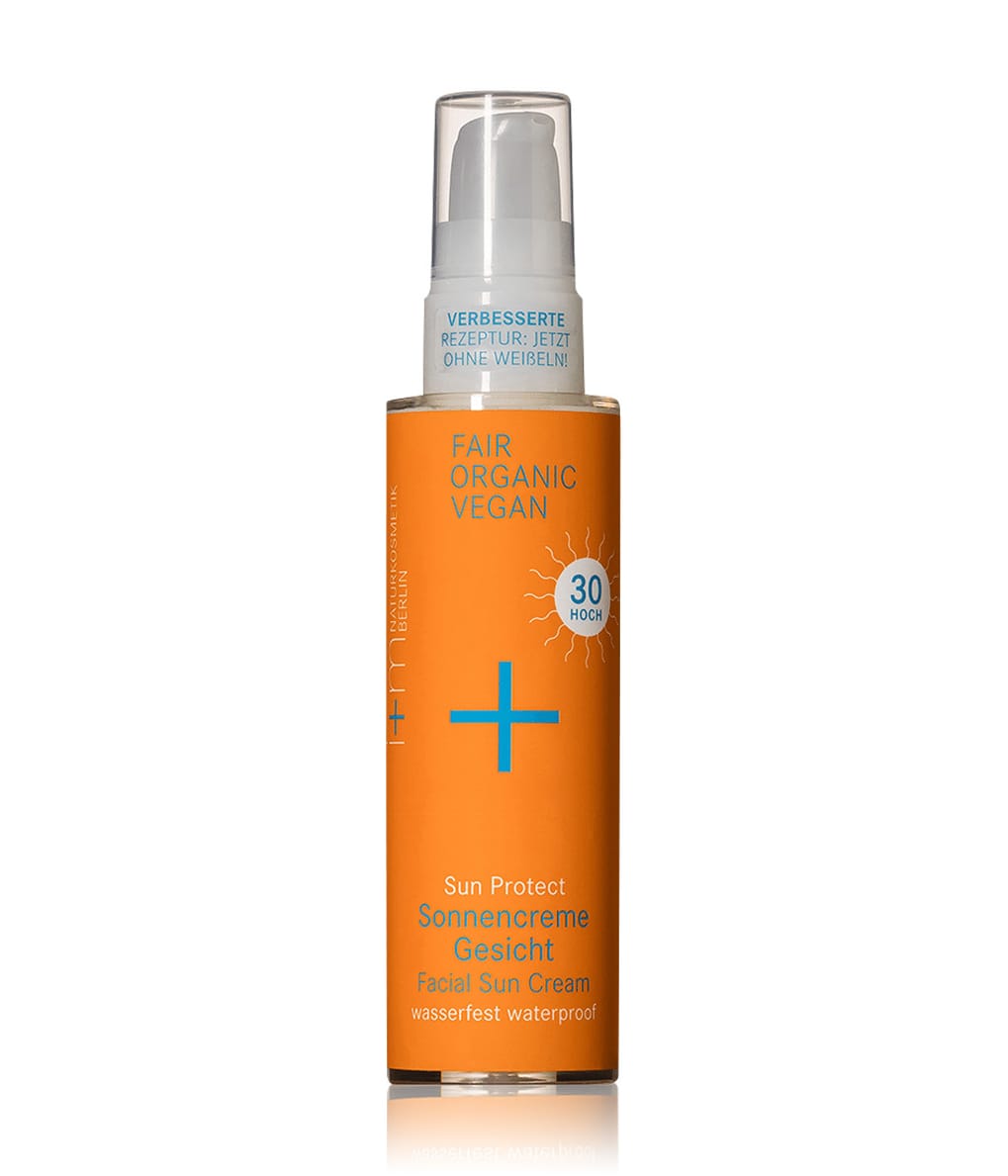 i+m Naturkosmetik Sun Protect Krem do opalania 50 ml 4037904232219 base-shot_pl