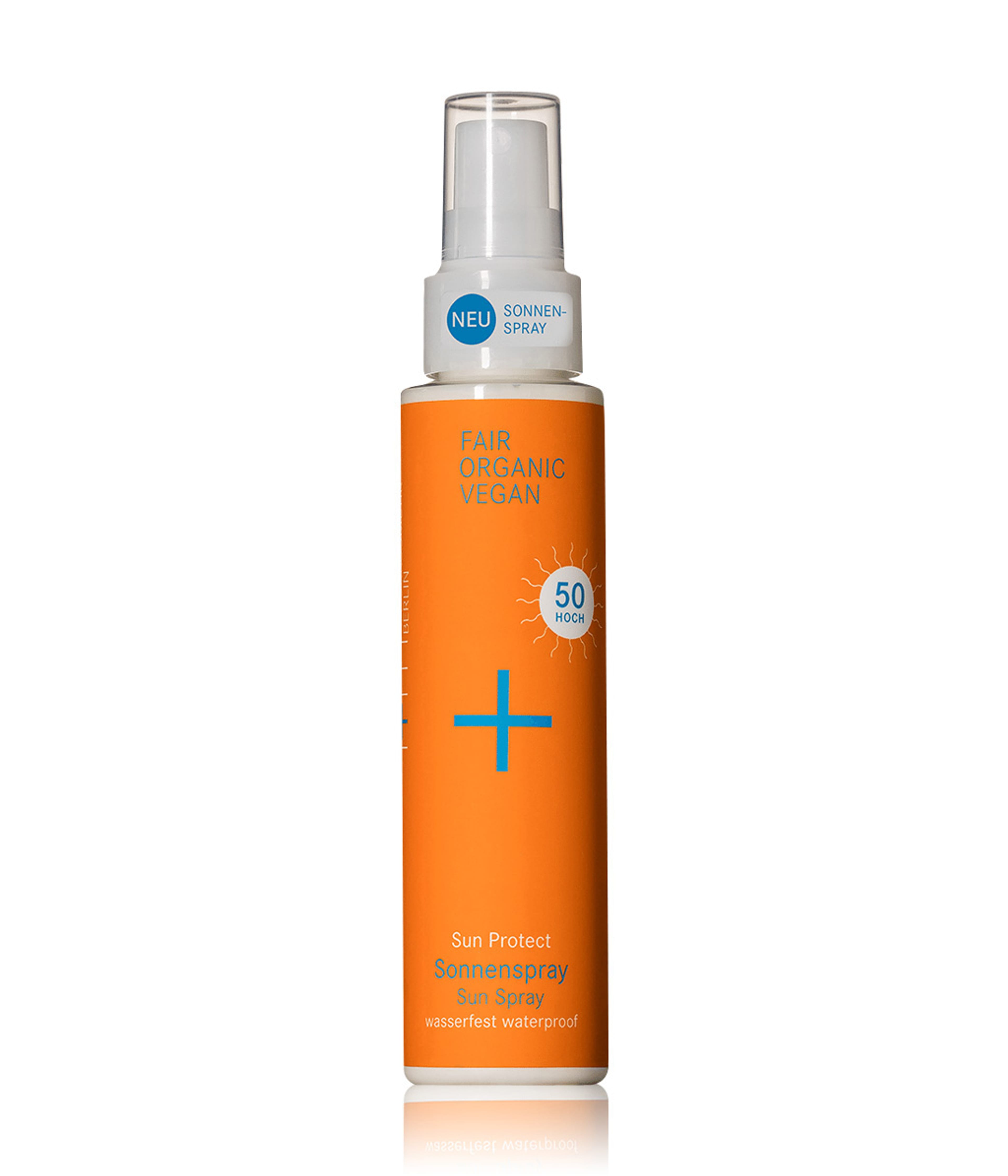 Zdjęcie produktu 1 z 6, i+m Naturkosmetik Sun Protect Spray do opalania