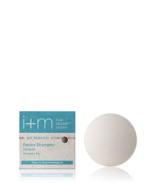 i+m Naturkosmetik WE REDUCE! Szampon w kostce 50 g 4037904709100 base-shot_pl