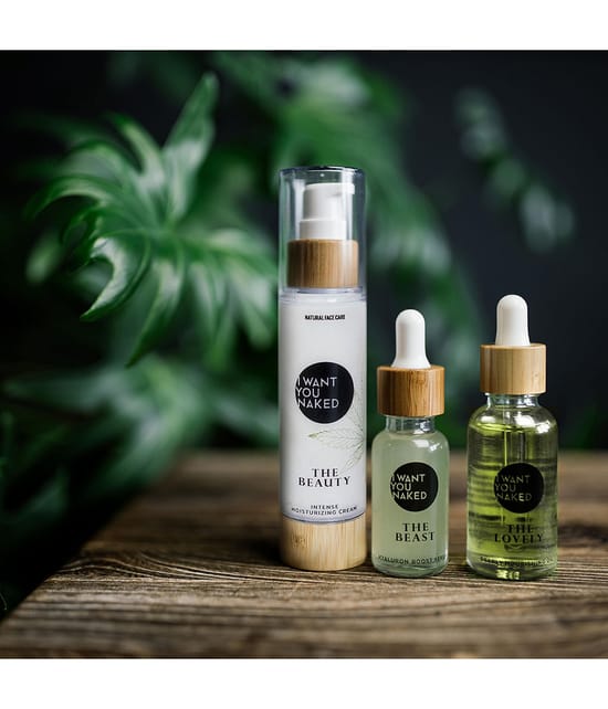 Zdjęcie produktu 4 z 4, I WANT YOU NAKED The Beast Serum do twarzy