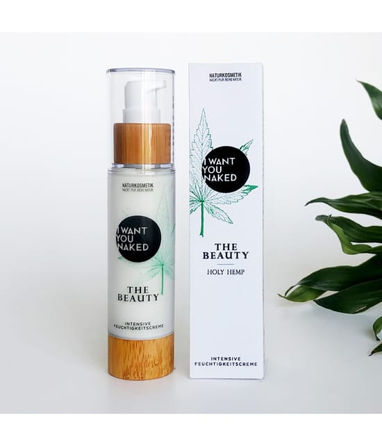 Zdjęcie produktu 3 z 4, I WANT YOU NAKED THE BEAUTY Krem do twarzy