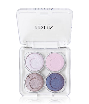 IDUN Minerals Eyeshadow Paleta cieni do powiek 4 g Norrlandssyren