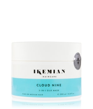 Ikemian Cloud Nine 3-in-1 Silk Mask 200 ml unisex