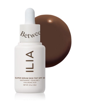 Ilia Super Serum Skin Tint Spf 30 30 ml unisex