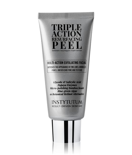 Zdjęcie produktu 1 z 1, INSTYTUTUM Triple Action Peeling do twarzy
