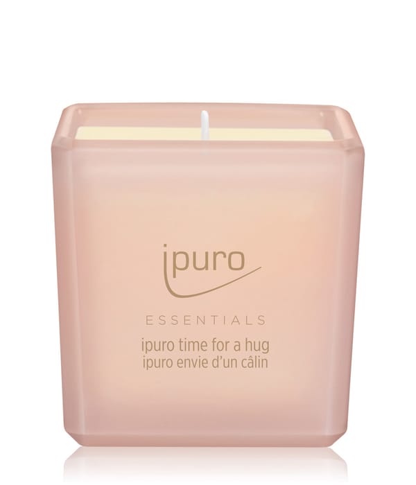 Zdjęcie produktu 1 z 1, ipuro Essentials Świeca zapachowa