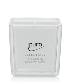 ipuro Essentials white lily świeca zapachowa 125 g
