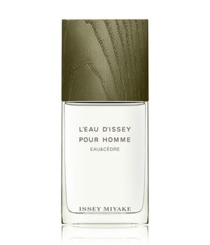 issey miyake l'eau d'issey pour homme eau & cedre