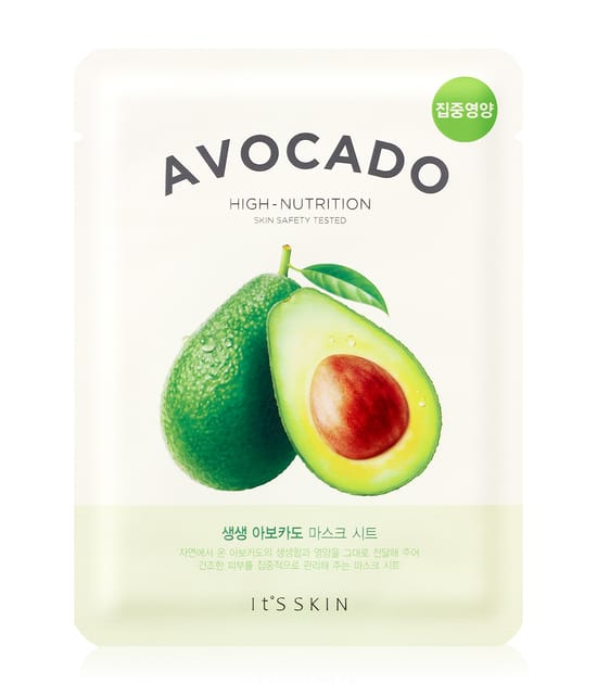 Zdjęcie produktu 1 z 1, It's Skin The Fresh Maseczka w płacie