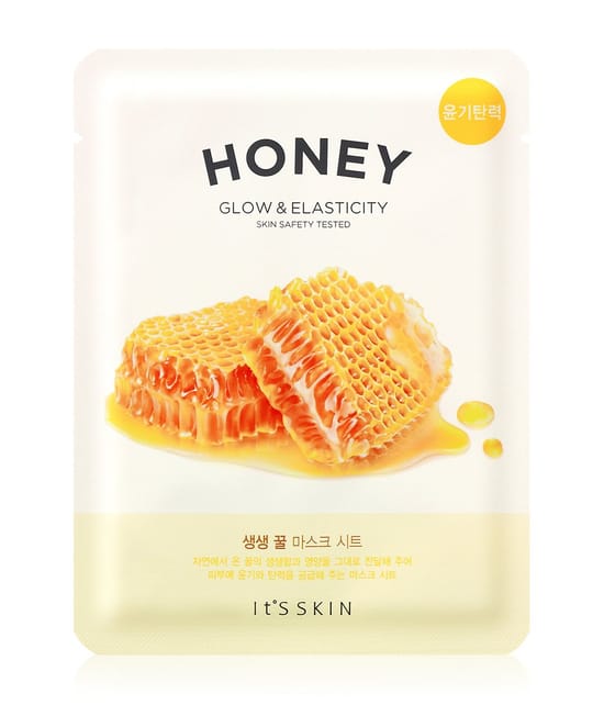 Zdjęcie produktu 1 z 1, It's Skin The Fresh Maseczka w płacie