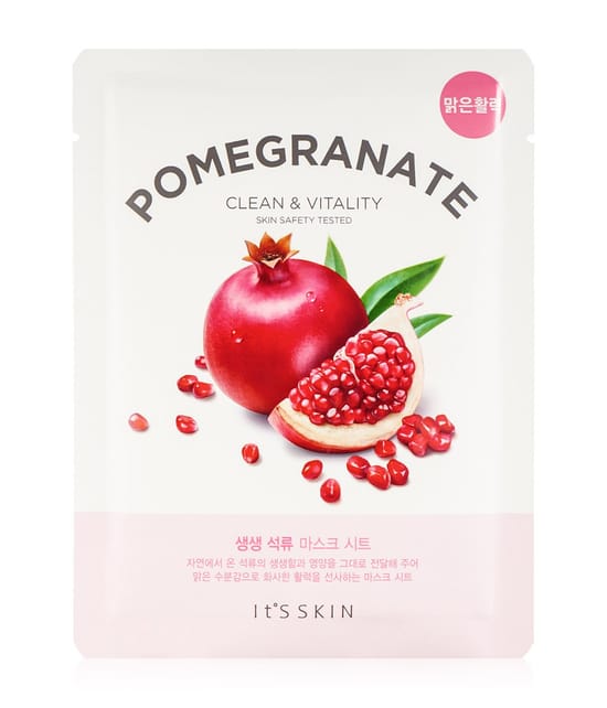 Zdjęcie produktu 1 z 1, It's Skin The Fresh Maseczka w płacie