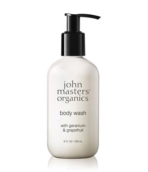 John Masters Organics Geranium & Grapefruit Żel pod prysznic