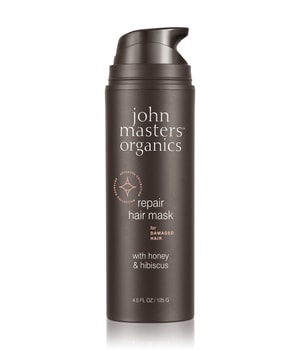 John Masters Organics Honey & Hibiscus Maska do włosów