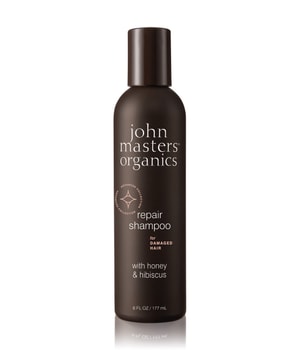 John Masters Organics Honey & Hibiscus Szampon do włosów