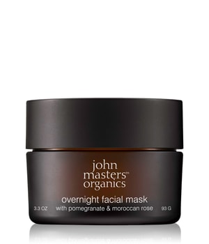 John Masters Organics Pomegranate & Moroccan Rose Maseczka do twarzy 90 g 669558003675 base-shot_pl