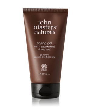 Фото - Стайлінг для волосся John Masters Organics Styling Gel with Meadowsweet & Aloe Vera Żel do włos