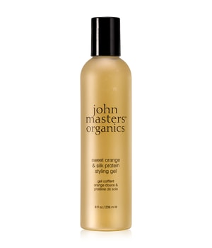 John Masters Organics Sweet Orange & Silk Protein Żel do włosów
