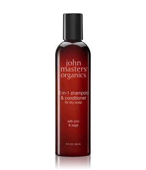 John Masters Organics Zinc & Sage Szampon do włosów 236 ml 669558002593 base-shot_pl