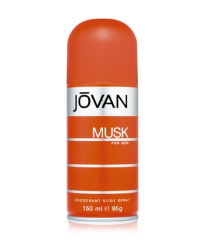 Jovan Musk Dezodorant w sprayu