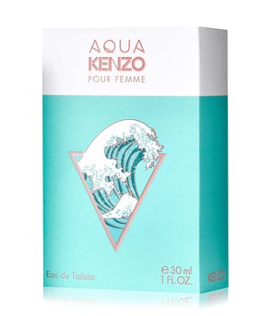 Kenzo aqua hotsell pour femme ceneo