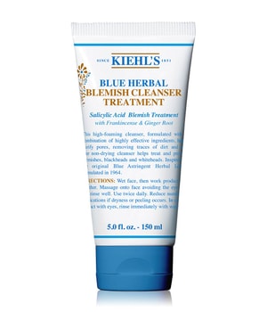 Kiehl's Blue Herbal Żel oczyszczający 150 ml 3605971345586 base-shot_pl