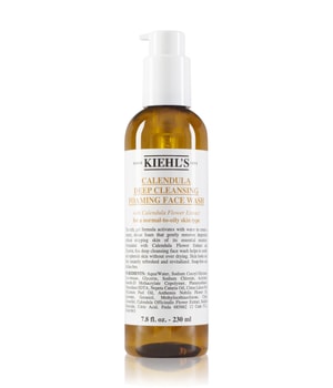 Kiehl's Calendula Deep Cleansing Foaming Face Wash żel do twarzy głęboko oczyszczające 230 ml można nabyć na stronie Flaconi.pl