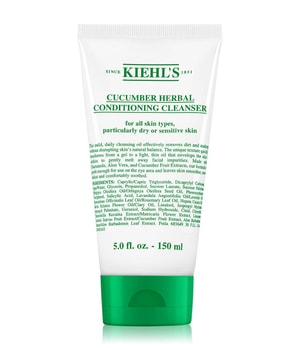 Kiehl's Cucumber Herbal Żel oczyszczający 150 ml 3605971482144 base-shot_pl