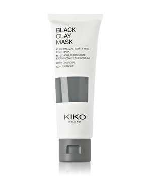 KIKO Milano Clay Mask Maseczka do twarzy 50 ml 8025272648592 base-shot_pl