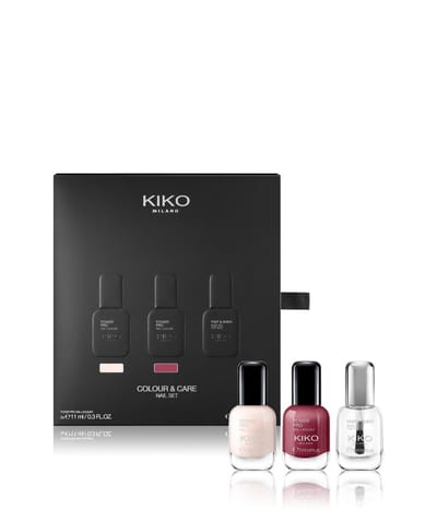 KIKO Milano Colour & Care Nail Set Zestaw do pielęgnacji paznokci 1 szt. 8025272985154 base-shot_pl