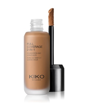 KIKO Milano Full Coverage 2-in-1 Podkład w płynie 25 ml Neutral 120