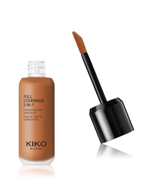 KIKO Milano Full Coverage 2-in-1 Podkład w płynie 25 ml Neutral 145