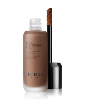 KIKO Milano Full Coverage 2-in-1 Podkład w płynie 25 ml Neutral 200