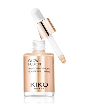 KIKO Milano Glow Fusion Highlighting Drops Rozświetlacz 9.5 ml 03 Gold Mine