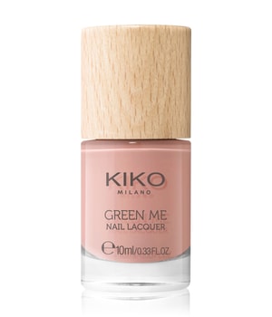 KIKO Milano Green Me Nail Lacquer Lakier do paznokci 10 ml 03 Elegant Rose