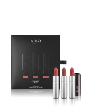 KIKO Milano Powdery Lip Set Zestaw do makijażu ust 162 g 8025272985093 base-shot_pl