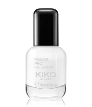 KIKO Milano Power Pro Nail Lacquer Lakier do paznokci 11 ml 03 White Chalk