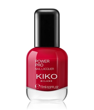 KIKO Milano Power Pro Nail Lacquer Lakier do paznokci 11 ml 23 Cherry