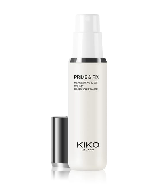 KIKO Milano Prime & Fix Refreshing Mist Spray do twarzy 70 ml 8059385019673 base-shot_pl