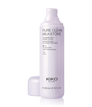 KIKO Milano Pure Clean Mleczko oczyszczające 200 ml 8025272989237 base-shot_pl