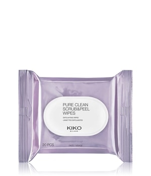 KIKO Milano Pure Clean Chusteczka oczyszczająca 20 szt. 8059385000411 base-shot_pl
