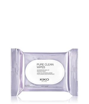 KIKO Milano Pure Clean Chusteczka oczyszczająca 25 szt. 8059385009254 base-shot_pl