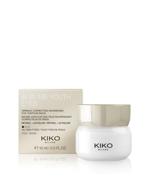 KIKO Milano Sublime Youth Eyes Krem pod oczy 15 ml