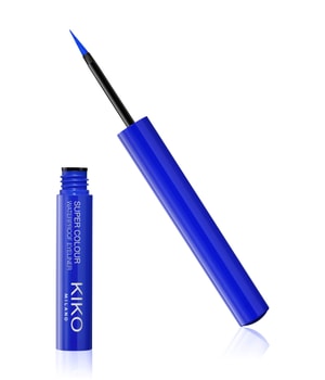 Фото - Олівець для очей / брів Waterproof KIKO Milano Super Colour  Eyeliner Eyeliner 1.7 ml 06 Blue 