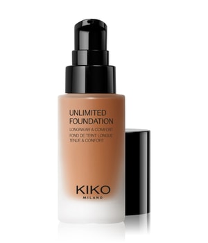KIKO Milano Unlimited Foundation Podkład w płynie 30 ml 9.5 Rose