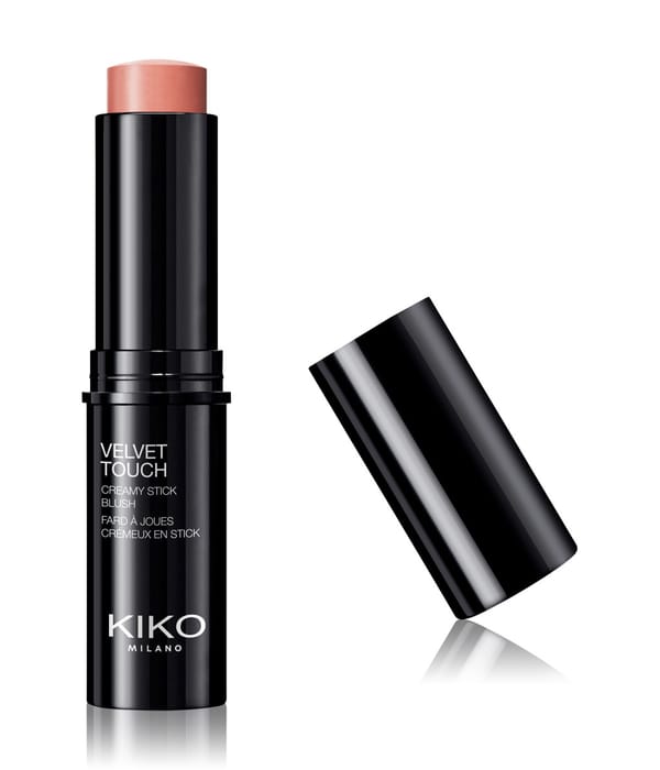 Zdjęcie produktu 1 z 2, KIKO Milano Velvet Touch Creamy Stick Blush Róż w kremie