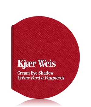 Kjaer Weis Red Edition Cream Eye Shadow Paleta do uzupełniania 1 szt.