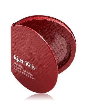 Kjaer Weis Red Edition Powder Highlighter Paleta do uzupełniania 1 szt.